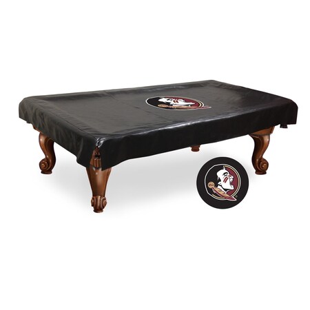 8 Ft. Florida State (Head) Billiard Table Cover